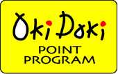 Oki Dokiポイント